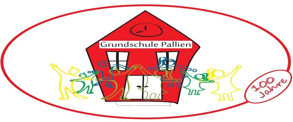 Grundschule Pallien Logo